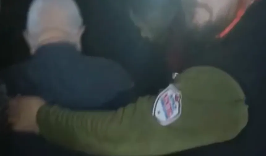 Düzce'de ormanda kaybolan yaşlı adam sağ bulundu