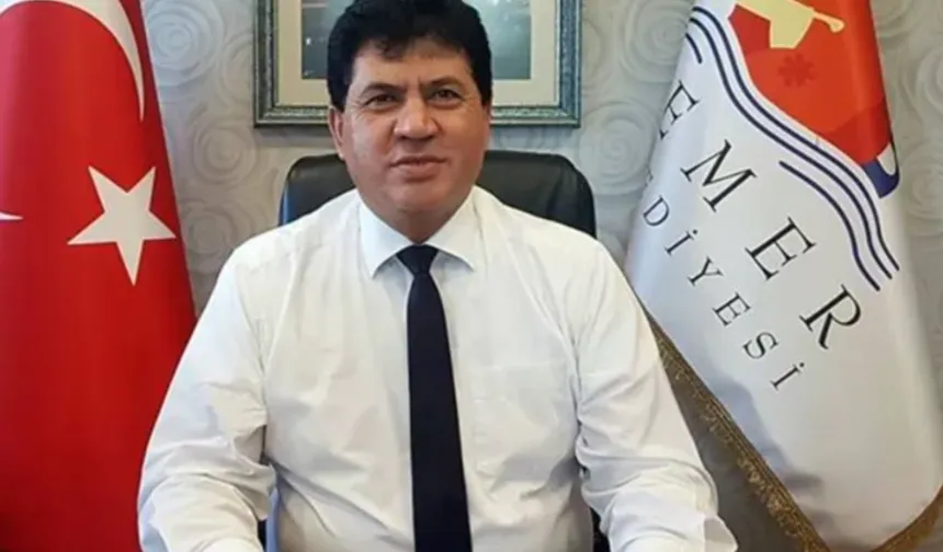 Eski Kemer Belediye Başkanı Mustafa Gül gözaltında