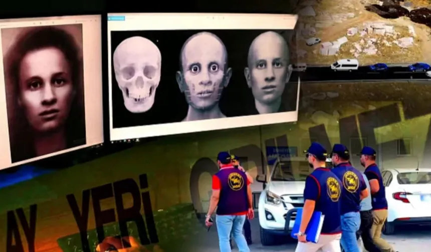 JASAT iki faili meçhul  olayı aydınlattı!