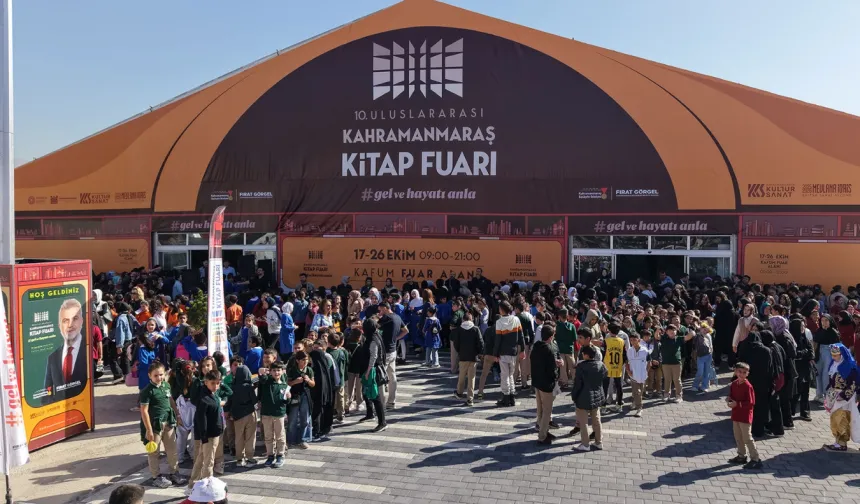 Kahramanmaraş, Kudüs Şairi'ni şiirlerle andı