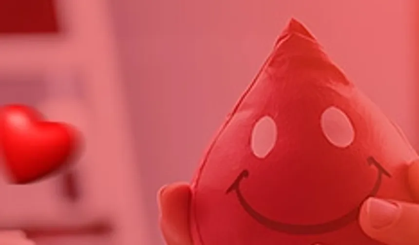 Manisa'da 'kamp sandalyesi' hediyeli kan bağışı kampanyası