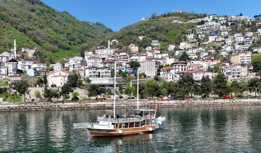 Ordu'da yapılacaklar listesine bir yıldız daha eklendi