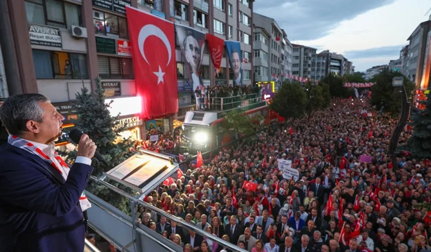 Özgür Özel: Türkiye AB üyesi olacak