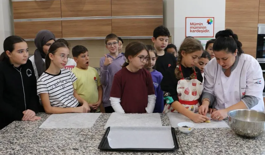 Sakarya SGM çocuk kulüplerinde yeni dönem