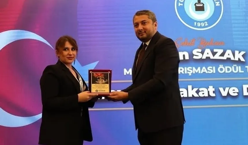 Ankara'dan Manisa'ya büyük ödül