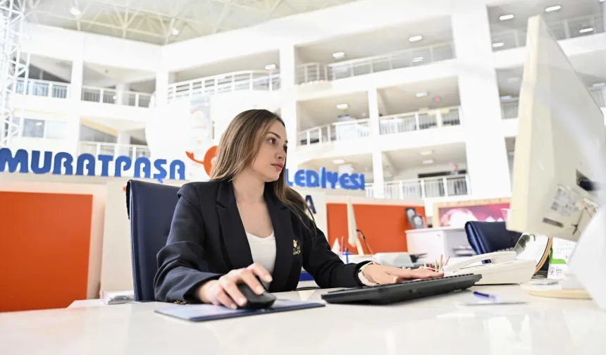 Antalya Muratpaşa'da memnuniyet yüzde 94