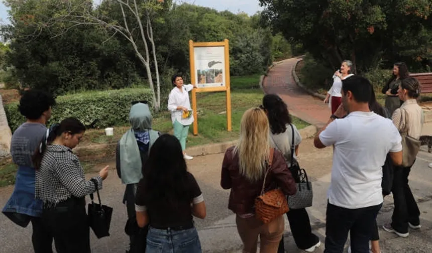 Antalya'da çocuklar için hak temelli eğitim rotaları oluşturuldu