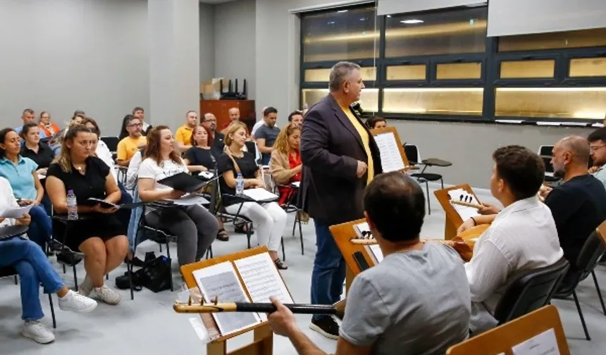 Antalya'da sanat dolu eğitim yılı başladı