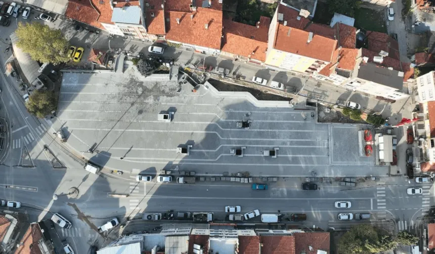 Balıkesir Büyükşehir ile Dursunbey'in çehresi güzelleşiyor