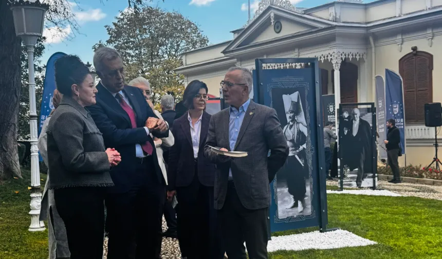 Bir devrin hikayesi 'şapka'lar Bursa'da görücüye çıktı