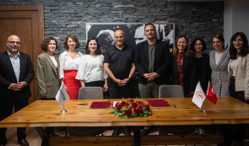 Bornova'da kadınlar ve çocuklar için güçlü iş birliği