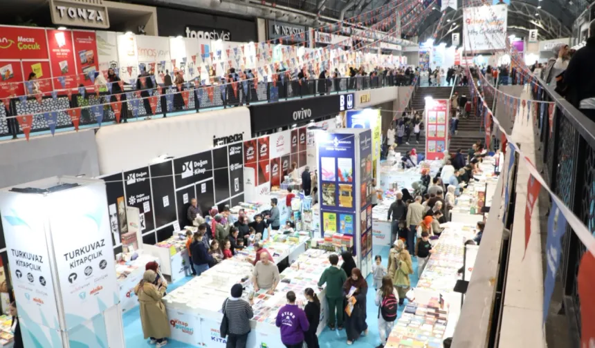 İnegöl Kitap Günleri hafta sonu konuklarını bekliyor