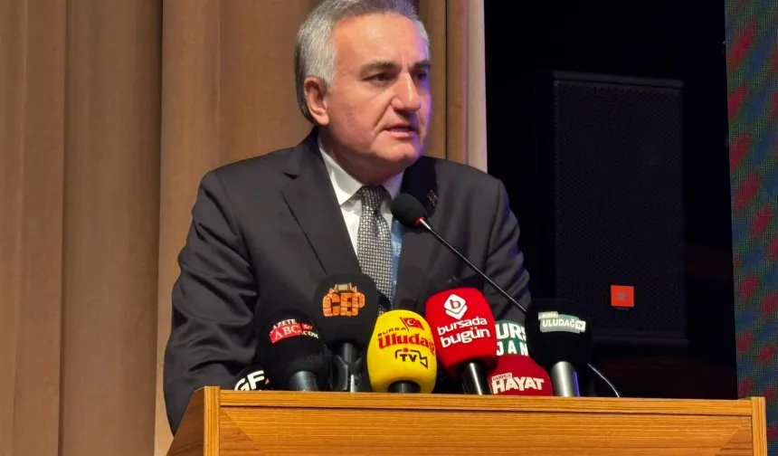 Bursa'da genç girişimciler 'Demo Day 2025'te geleceği şekillendiriyor