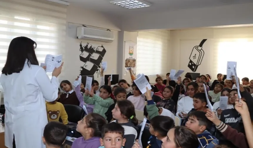 Büyükşehir'den Dünya Diyabet Günü'nde farkındalık etkinliği