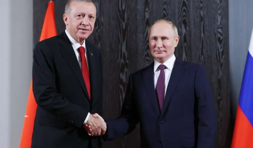 Cumhurbaşkanı Erdoğan, Putin ile telefonda görüştü... Türkiye, kalıcı barış için her türlü katkıya hazır