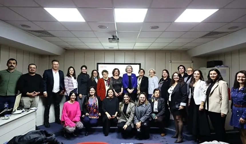 Denizli Büyükşehir 'Kadın Dostu Kentler III' programında çalışmalarını sürdürüyor