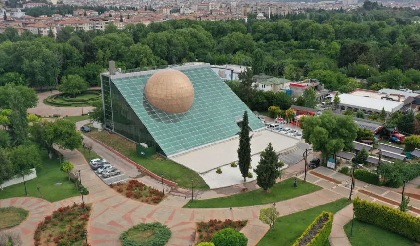 Gaziantep'te yapay zeka yönetmenini arıyor