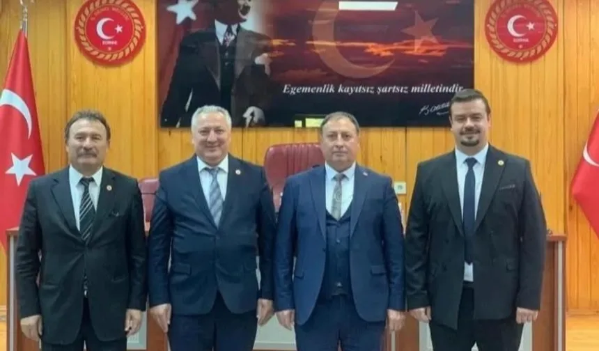 Keşan'a 2026 yılı bütçesinden 105 Milyon pay ayrıldı