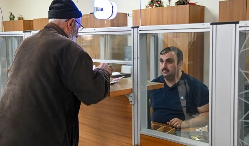 Konya Selçuklu Belediyesi'nden ikinci taksitler için 1 Aralık hatırlatması