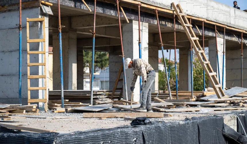 Malatya Başharık'a yeni nesil gençlik merkezi