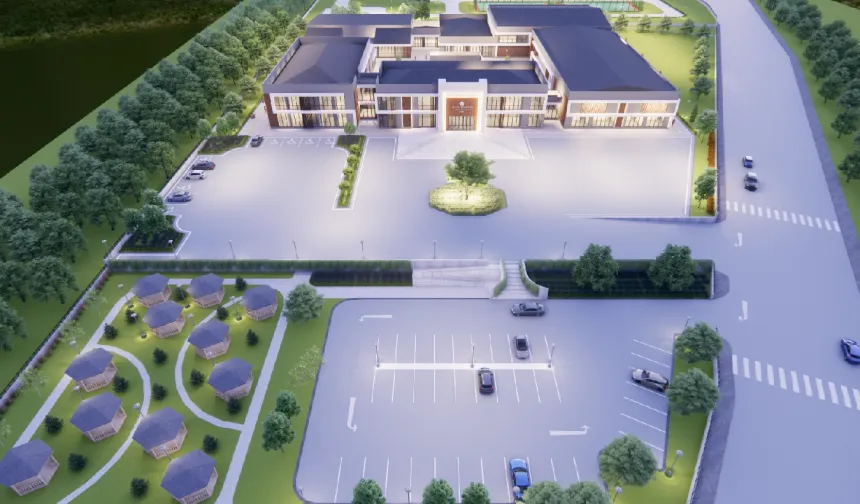 Malatya'da Engelsiz Spor ve Yaşam Merkezi'nde yeni etap