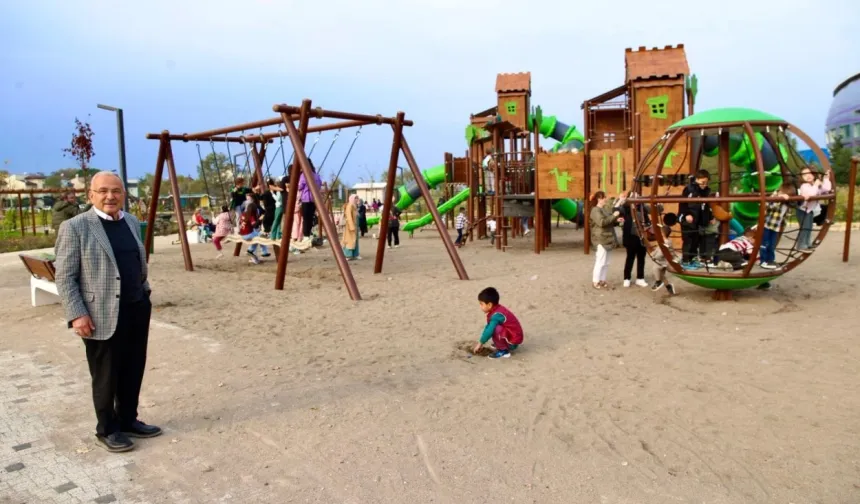 Ordu'da Durugöl halkın yaşam alanına dönüştü