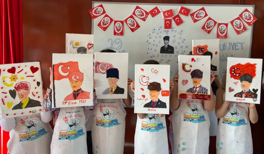 Rahmi M. Koç Müzesi ara tatilde çocukları bekliyor