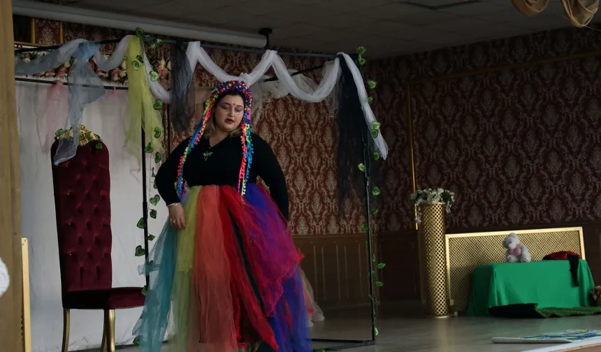 Sakarya Pamukova'da 'Yetenek Avcısı' miniklerle buluştu