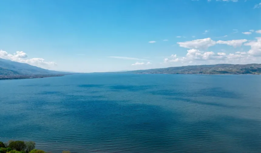 Sapanca Gölü rahat bir nefes alacak!