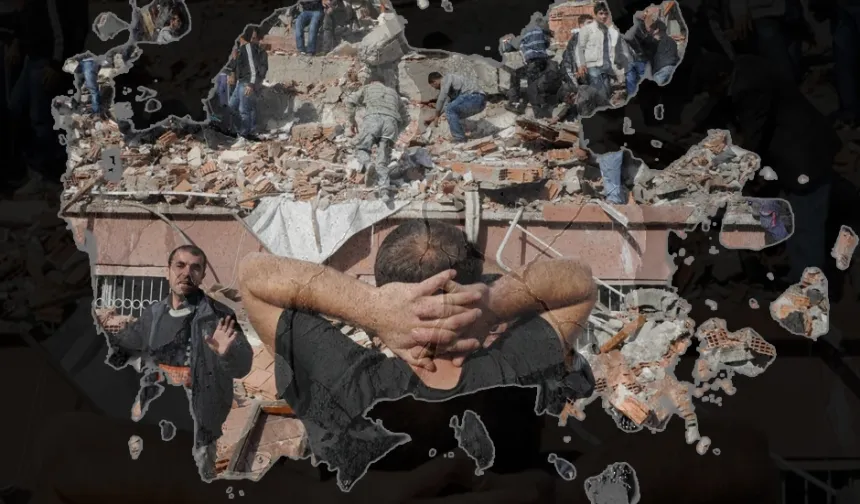 TMMOB Bursa: Deprem değil, ihmal ve denetimsizlik öldürür