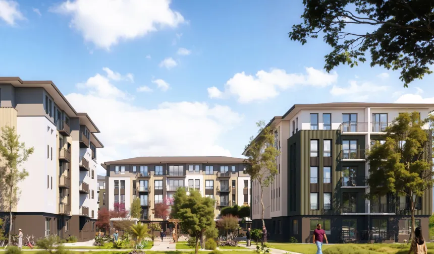 'Yüzyılın Konutları'na başvurular 10 Kasım'da başlıyor... Bakan Kurum detayları paylaştı