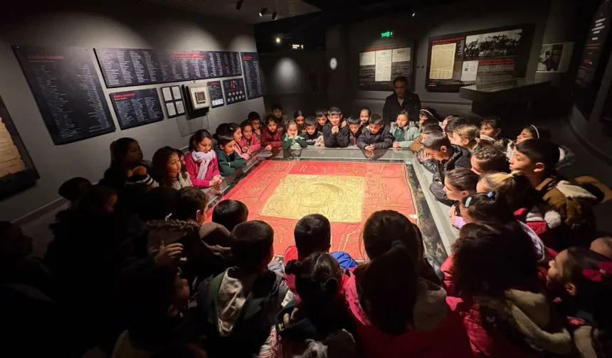 25 Aralık Panorama Müzesi'ne ziyaretçi akını