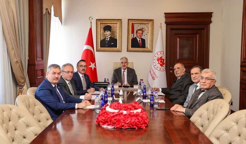 İnegöl'e Yeni Eğitim Yatırımı: 16 Derslikli Okul