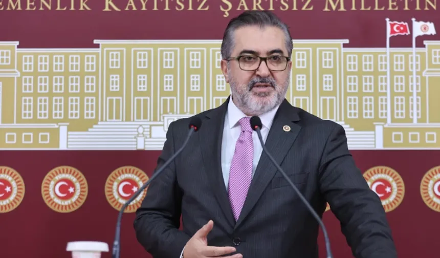 AK Parti'li Adem Yıldırım'dan İBB eleştirisi