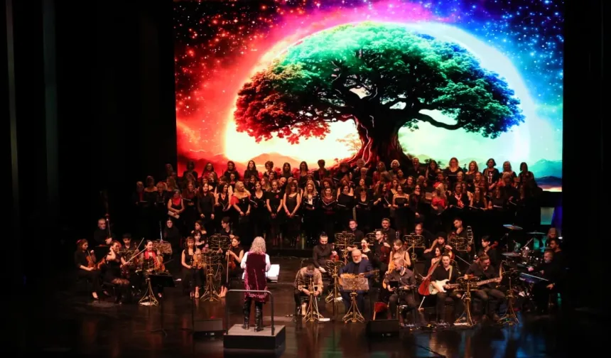 Ankara'da Nargudan Bayramı!