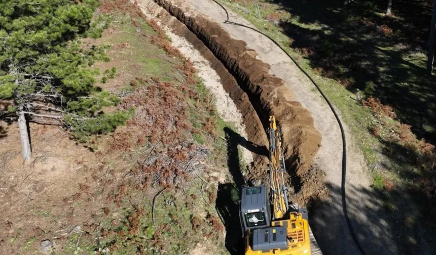 Balıkesir Havran'da su sorunu çözüldü