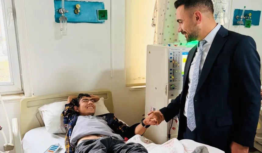 Batman Kozluk Devlet Hastanesi'ne 2 yeni diyaliz cihazı