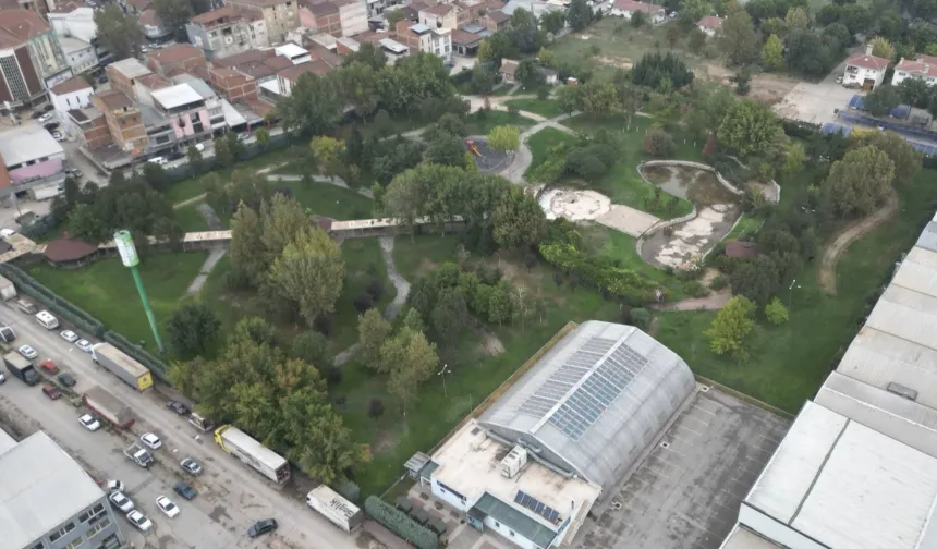 İnegöl'ün yeni yaşam alanı ihale hazırlığında