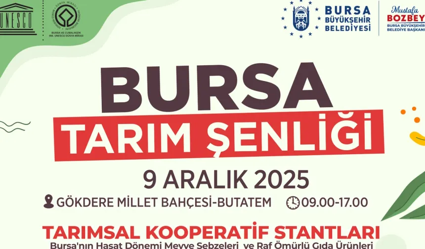 Bursa'nın lezzetleri gün yüzüne çıkıyor