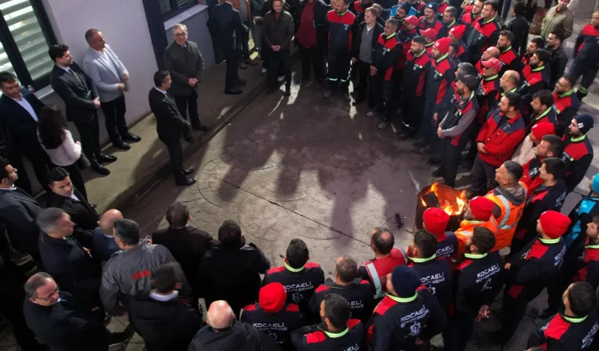 Büyükşehir ekiplerinden 'kışa hazırız' mesajı