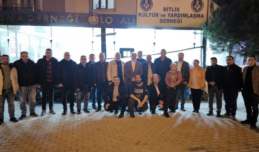 CHP İnegöl, Sahada Olmaya Devam Ediyor