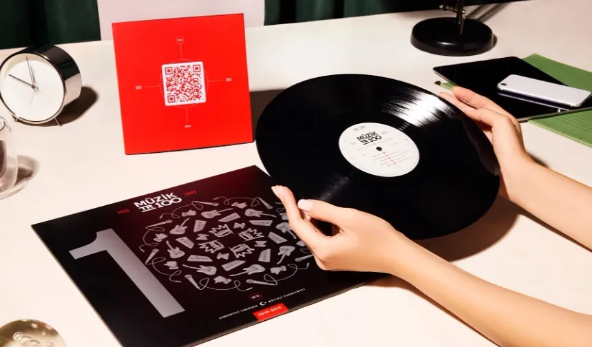 Cumhuriyet tarihinin müzikli panoraması İstanbul Müzik Fuarı'nda