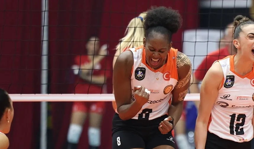 Eczacıbaşı Dynavit, Göztepe hazırlıklarını tamamladı