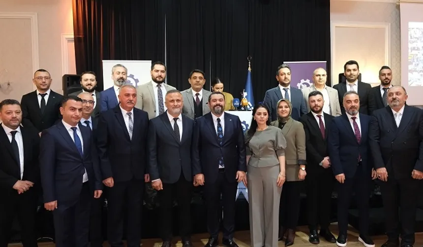 ERSİYAD, yeni vizyon ve projelerini basınla paylaştı