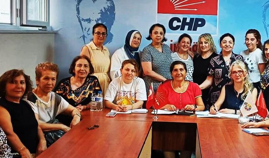 CHP’den 5 Aralık’ta kadın temsilinde eşitlik vurgusu