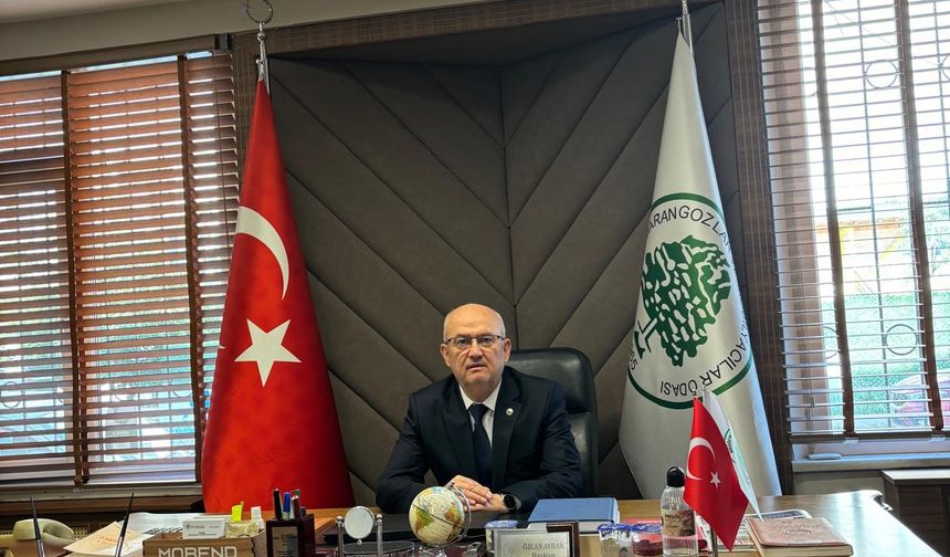 Ayhan'dan istikrar ve tecrübe vurgusu