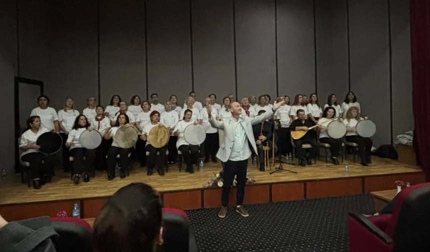 ‎Gençleşen Türkülerden Yurttan Sesler sürprizi