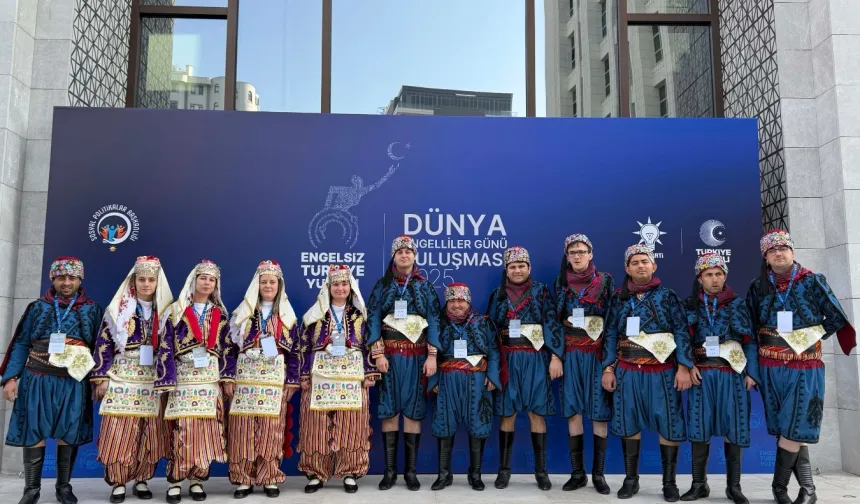 'Gonca'nın Efeleri'ne Cumhurbaşkanı Erdoğan'dan tebrik