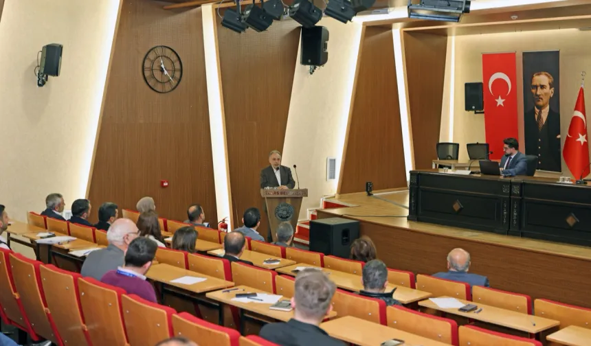 İlçenin geleceği Talas 5.0