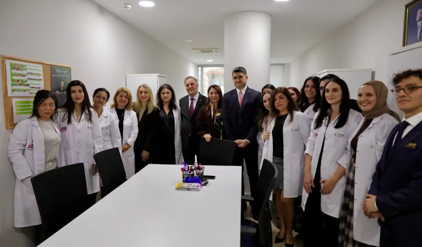 İstanbul Ataşehir'de yeni istihdam ve hizmet kompleksi açıldı